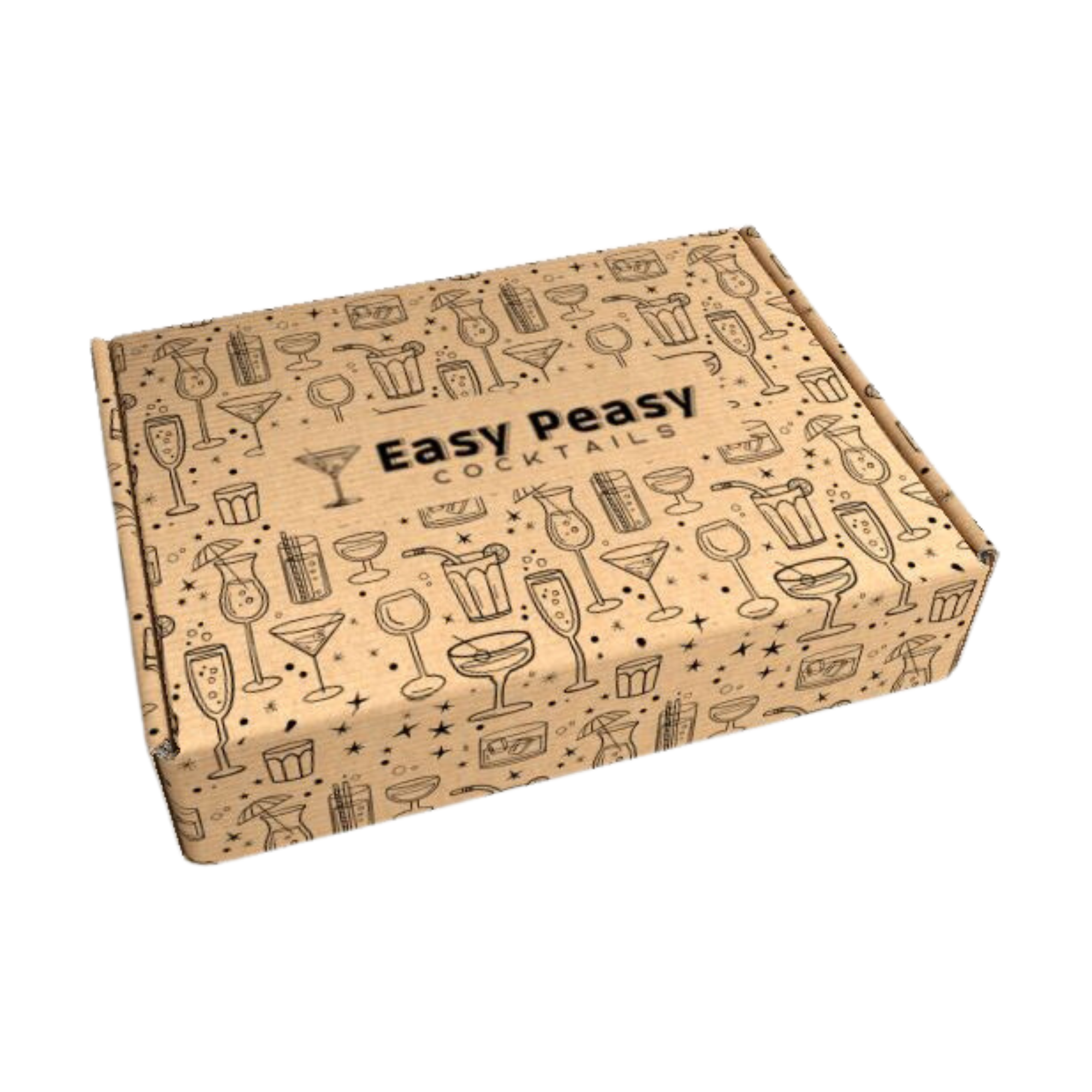 Party box for 50 people